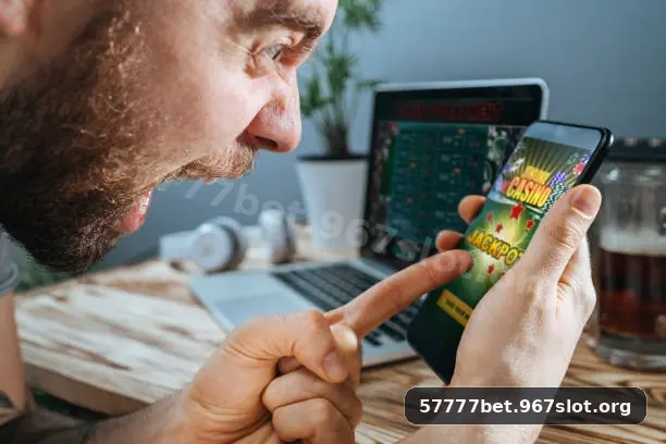 57777 bet — central de atendimento acessível pelo aplicativo